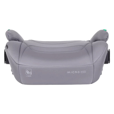 Автокресло-бустер Rant Micro Pro C06700 Grey