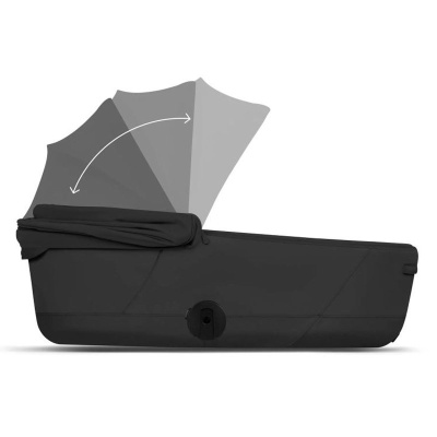 Коляска 2 в 1 Cybex Priam V Style Rosegold Sepia Black