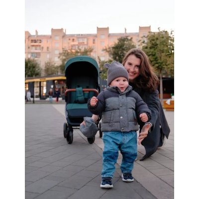 Коляска прогулочная Rant Vega RA057 Green