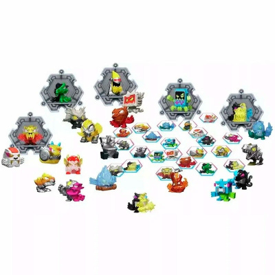 Игровой набор Mrbeast Lab Swarms Moose 25011 3