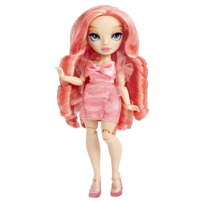 Кукла New Friends Pinkly Paige 28 см Rainbow High 42178/501923EUC 01