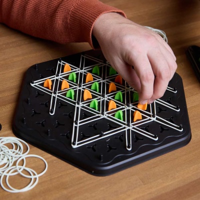 Настольная игра Мемо Грам Бой резиночек Наша игрушка 2040755783733