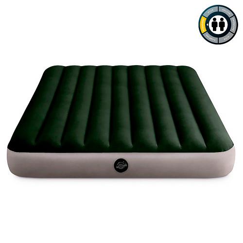 Надувной матрас Prestige 152 x 203 x 25 см Intex 64109 фото 2
