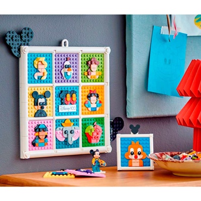 Конструктор Lego Disney 43221 100 лет Диснея 5
