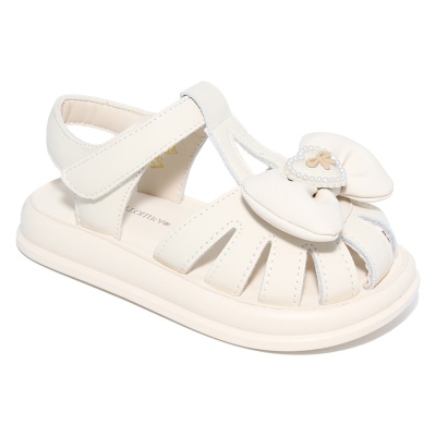 Сандалии для девочки Капитошка A20860 бежевые 1