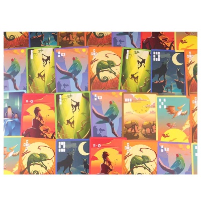 Настольная игра Анимикс Стиль Жизни 4