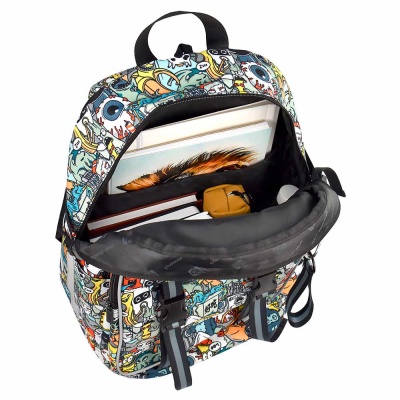 Рюкзак школьный Монстрики Феникс ФЕ-64834 3