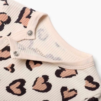 Комбинезон на кнопках Leo love Крошка Я 10207413 2