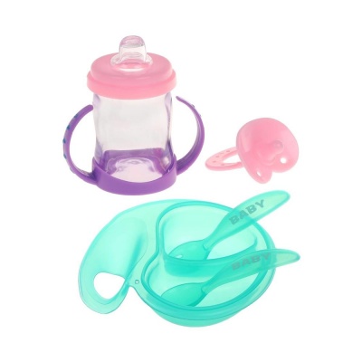 Игровой набор Уроки заботы Mary Poppins 453319 02