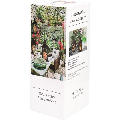 Светильник новогодний декоративный Теплый вечер Miland УД-9897