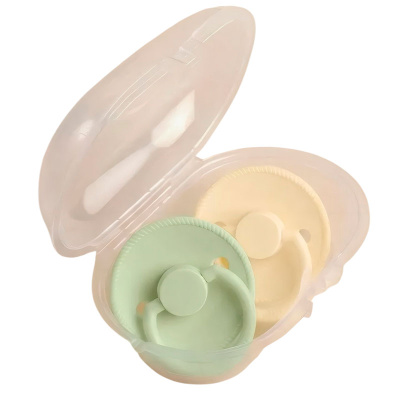 Комплект пустышек 0–6 мес Paomma PPL120127 lemon-lime sorbet 4