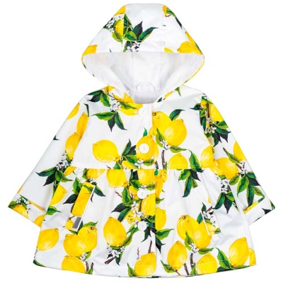 Куртка-плащ Leo 1087