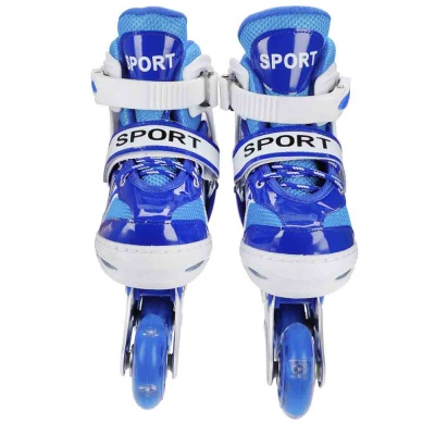 Ролики раздвижные S 31-34 Рыжий кот HD-9010-BS 1