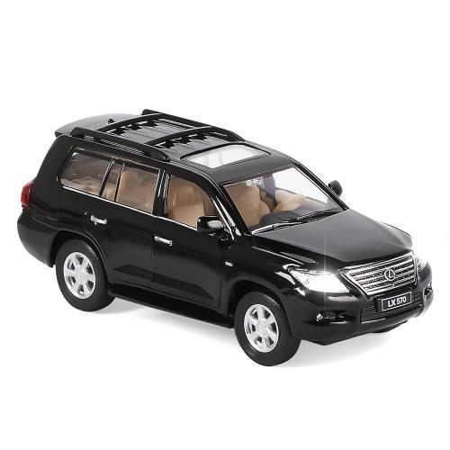 Коллекционная машинка Lexus LX570 Автопанорама JB1251142 фото 5