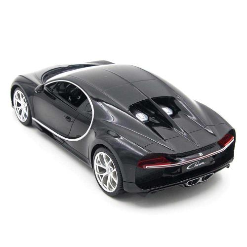 Машинка на радиоуправлении Bugatti Chiron Rastar 75700B фото 3