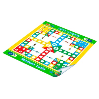 Игровой коврик Напольная игра Лудо YuanRunFeng CJ-0751587 3