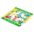 Игровой коврик Напольная игра Лудо YuanRunFeng CJ-0751587
