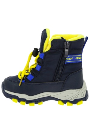 Детские зимние сапоги Kenka LRS_21-5204
