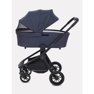 Коляска детская 2 в 1 Rant Basic Energy RA091 Graphite