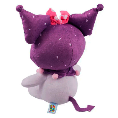Игрушка мягкая Kuromi San Rio Куроми Мульти Пульти K110315-17 17 см 3