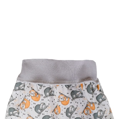 Ползунки Коалы Чуди Кидс 102423 белый 03