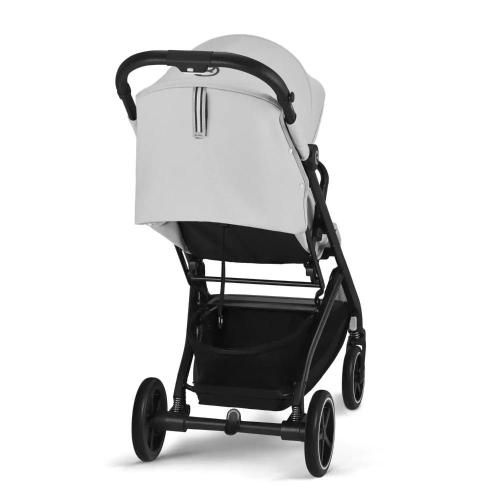 Детская прогулочная коляска Cybex Beezy Fog Grey фото 3