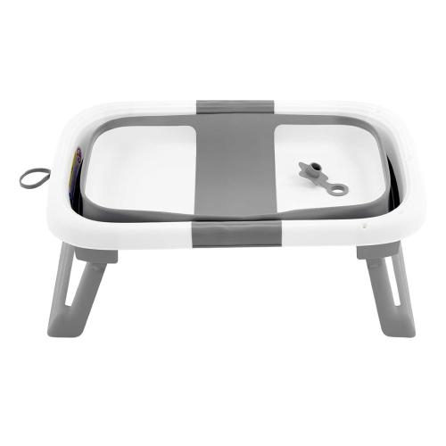Ванночка детская складная 68 см Pituso FG1150-Grey Серый фото 4