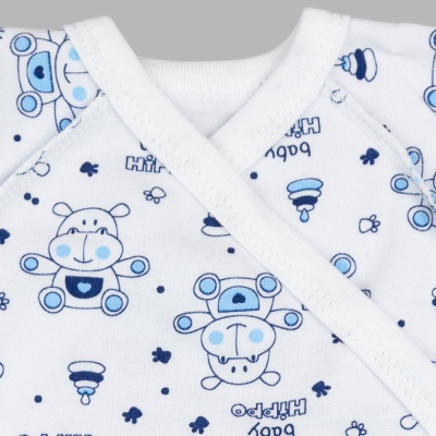 Боди Hippo Чуди Кидс 445425Б-22 молочный 02