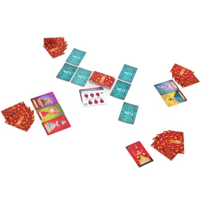 Настольная игра Спящие королевы Делюкс Nantong Стиль Жизни