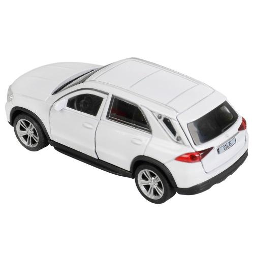 Коллекционная машинка Mercedes-Benz GLE Технопарк GLE-12-WH фото 2
