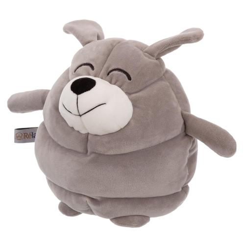 Мягкая игрушка Собачка 20 см Relana RL24045-20 фото 2