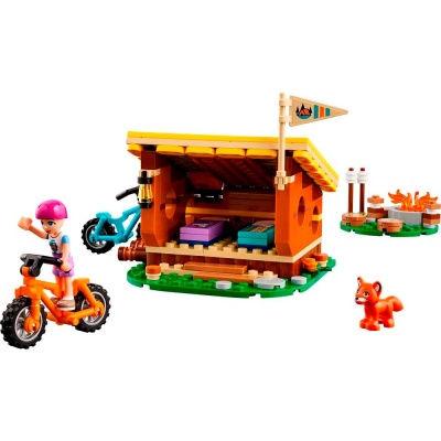 Конструктор Lego Friends 42624 Домики в летнем лагере 4