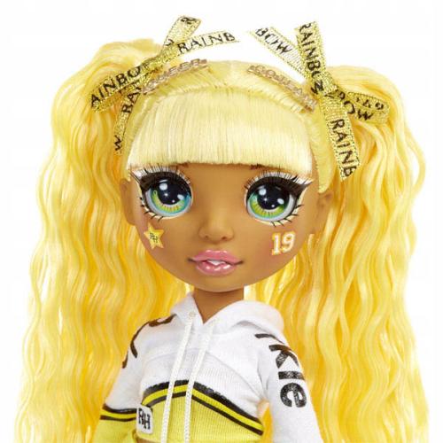 Игрушка Rainbow High Кукла Cheer Doll Sunny Madison MGA 572053 фото 4