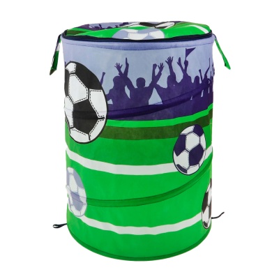 Корзина для игрушек Футбольный матч 45 х 56 см LKK20171020-17 1