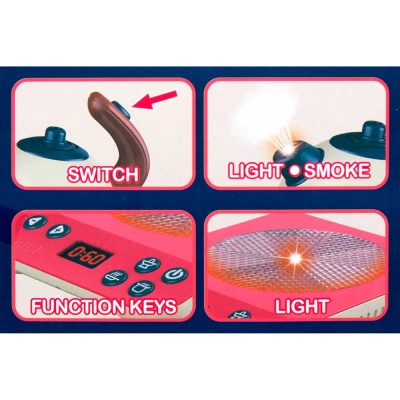 Игровой набор Чайник S+S Toys 200813584 2