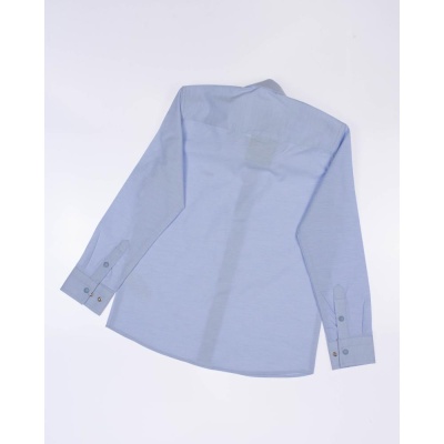 Рубашка школьная Cegisa 4094 голубой 03