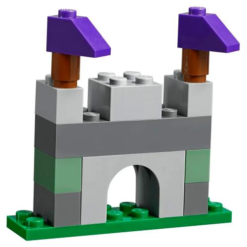 Конструктор Lego Classic 10713 Чемоданчик для творчества и конструирования фото 3