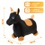 Лошадь Прыгун насос в комплекте Moby Kids 804399