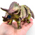Подвижная 3D-игрушка Трицератопс Большая Берта FunBerry Toys 709