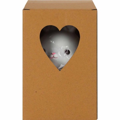 Копилка Зайка с морковкой Miland КС-7437 03