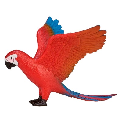 Фигурка Попугай Konik AMW2112 4