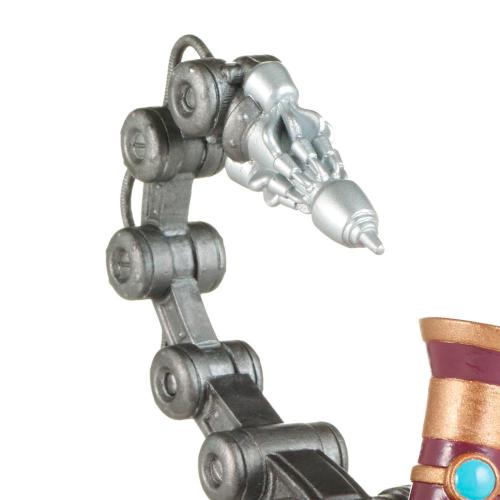 Фигурка Бен 10 Стим Смит Playmates 76109 фото 3