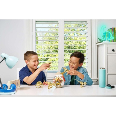 Игровой набор для раскопок Robo Alive Dino Fossil Zuru 71115