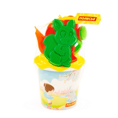 Набор для песочницы №338 Полесье 5112 3