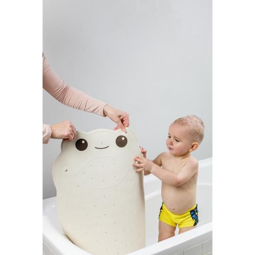 Коврик для ванны антискользящий Лягушка Roxy Kids BM-4576-FR-W фото 2
