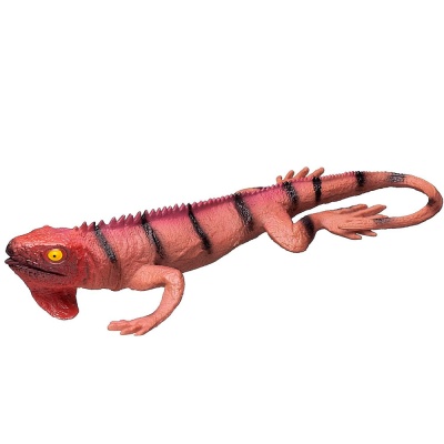 Фигурка ящерицы варана Junfa WA-26771 2