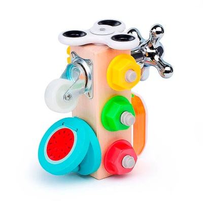 Бизиборд Слесарь D1690 2