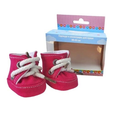 Одежда для кукол Кроссовки Колибри 05-01 3