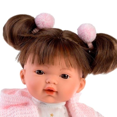 Кукла Вера 33 см Llorens 33136