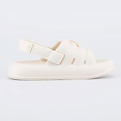 Сандалии для девочки Котофей 524112-01 бежевые 2